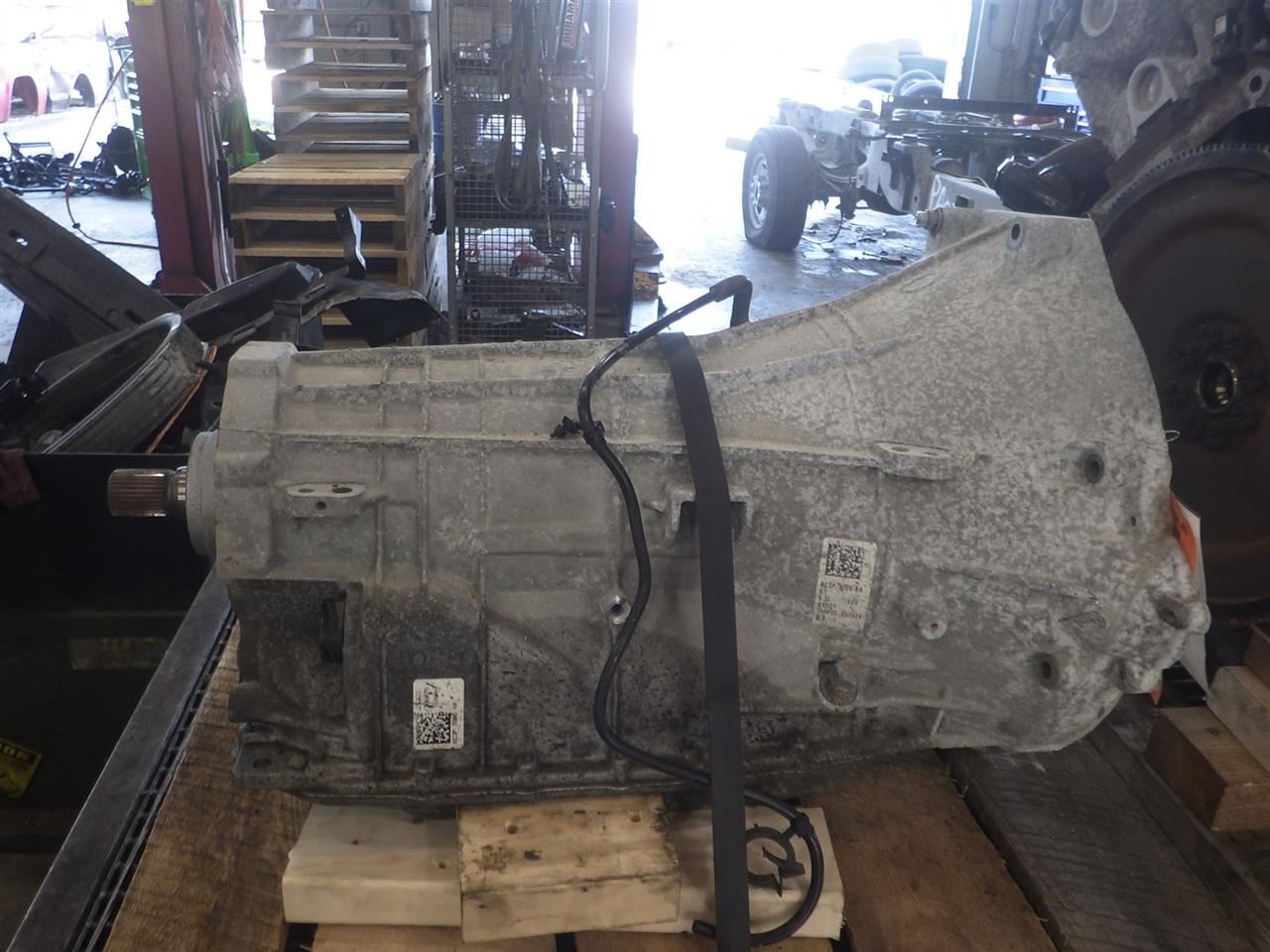 Automatic Transmission 6 Speed 4WD Fits 19-22 FORD F250SD
