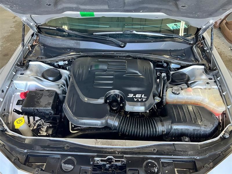 Transfer Case 3.6L Fits 15-20 300 2910283