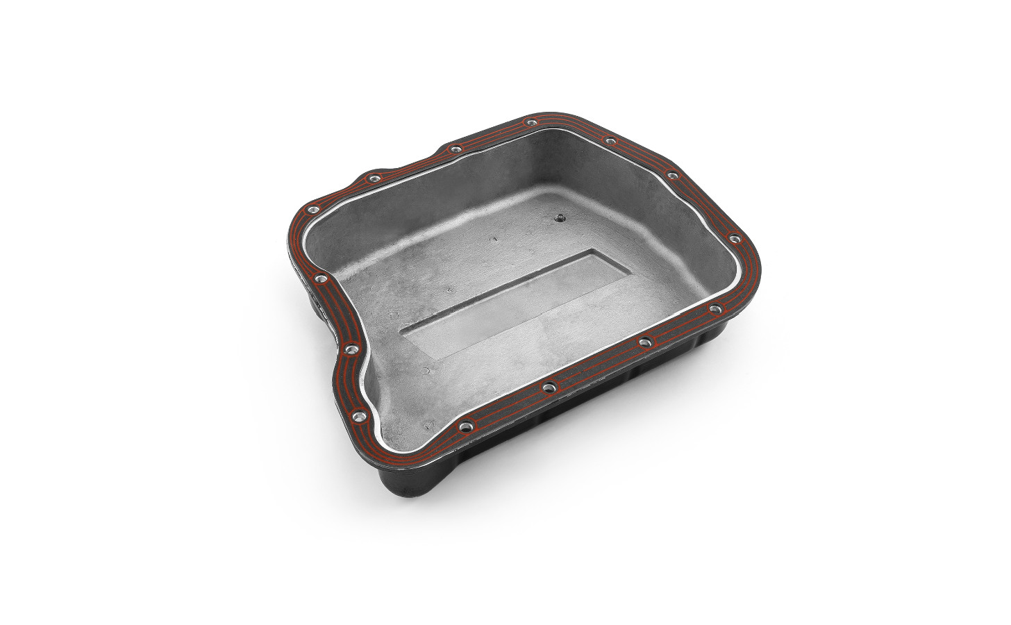 Chrysler Torqueflite 727 Cast Aluminum Transmission Oil Pan Black – Sale 2026!!!