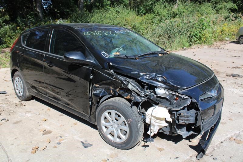 Automatic Transmission 104K Miles for 2012 Accent 1509049
