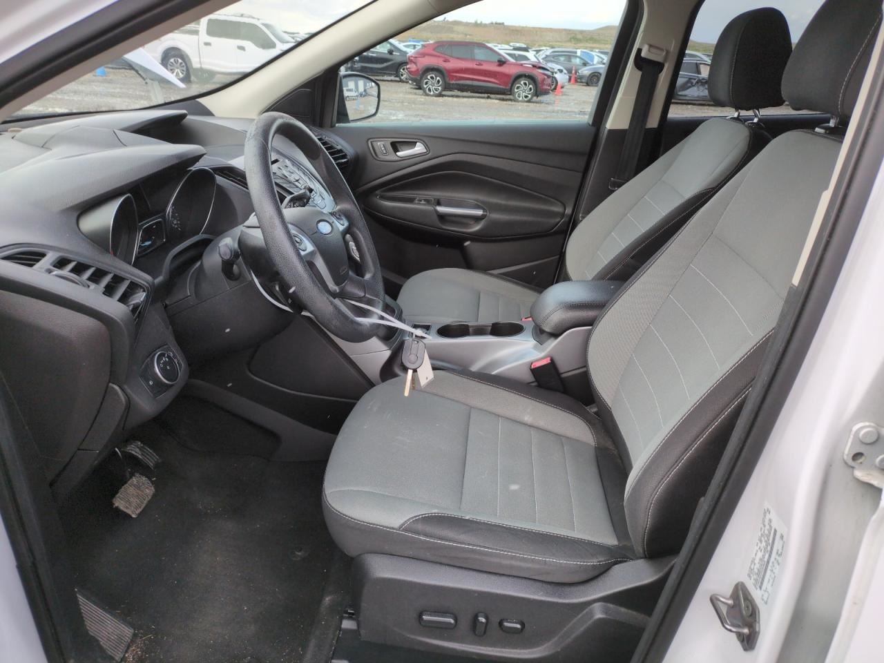 Automatic Transmission 1.6L 4WD Fits 14-16 ESCAPE 1363405