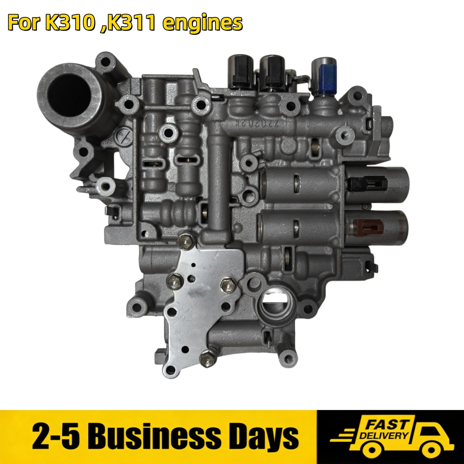 For Toyota Avensis Corolla Wish K310 K311 CVT Automatic Transmission Valve body