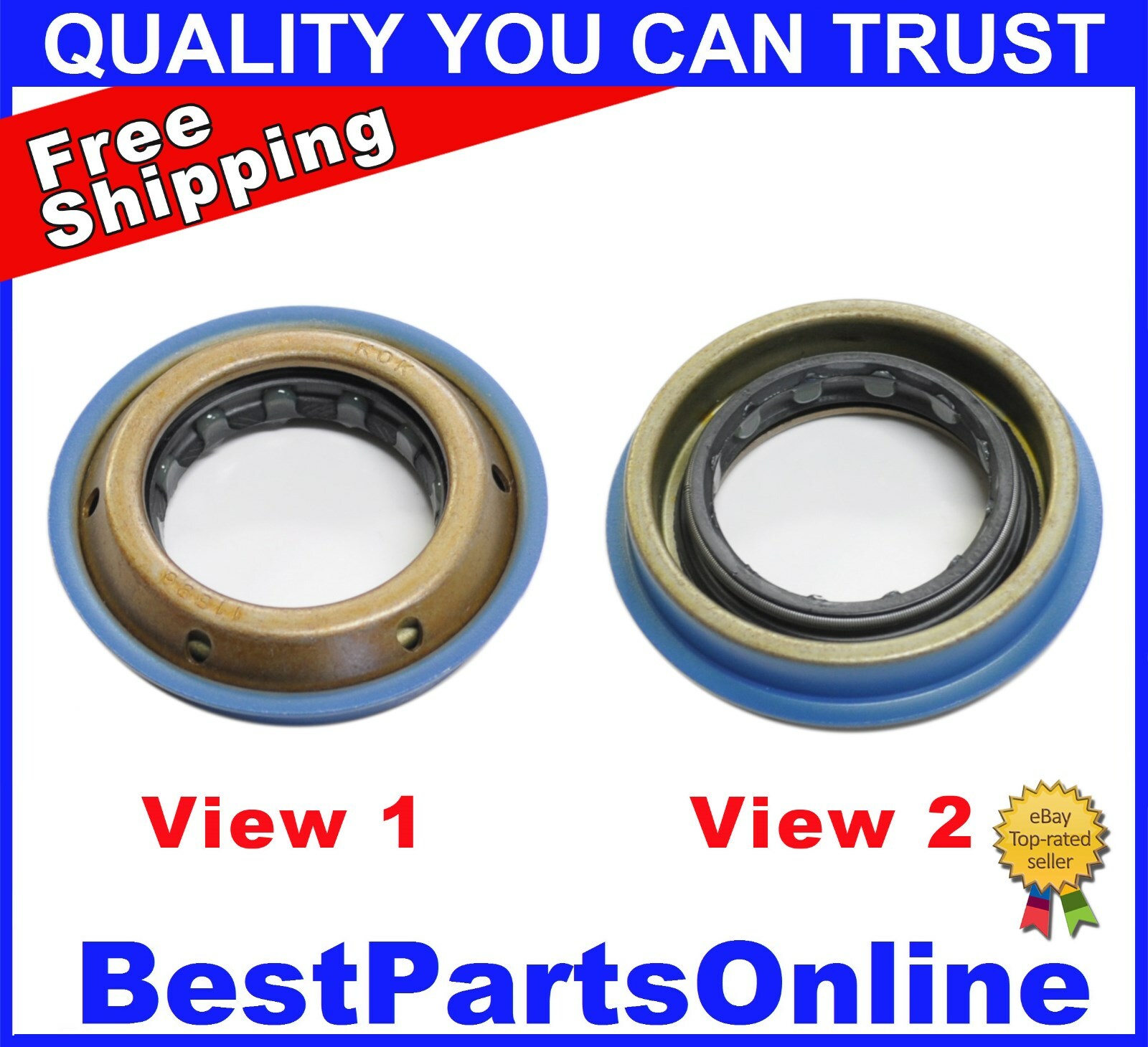 Output Shaft Seal for Cadillac XT5 2019-2017 Left Ref. 93183567 711036