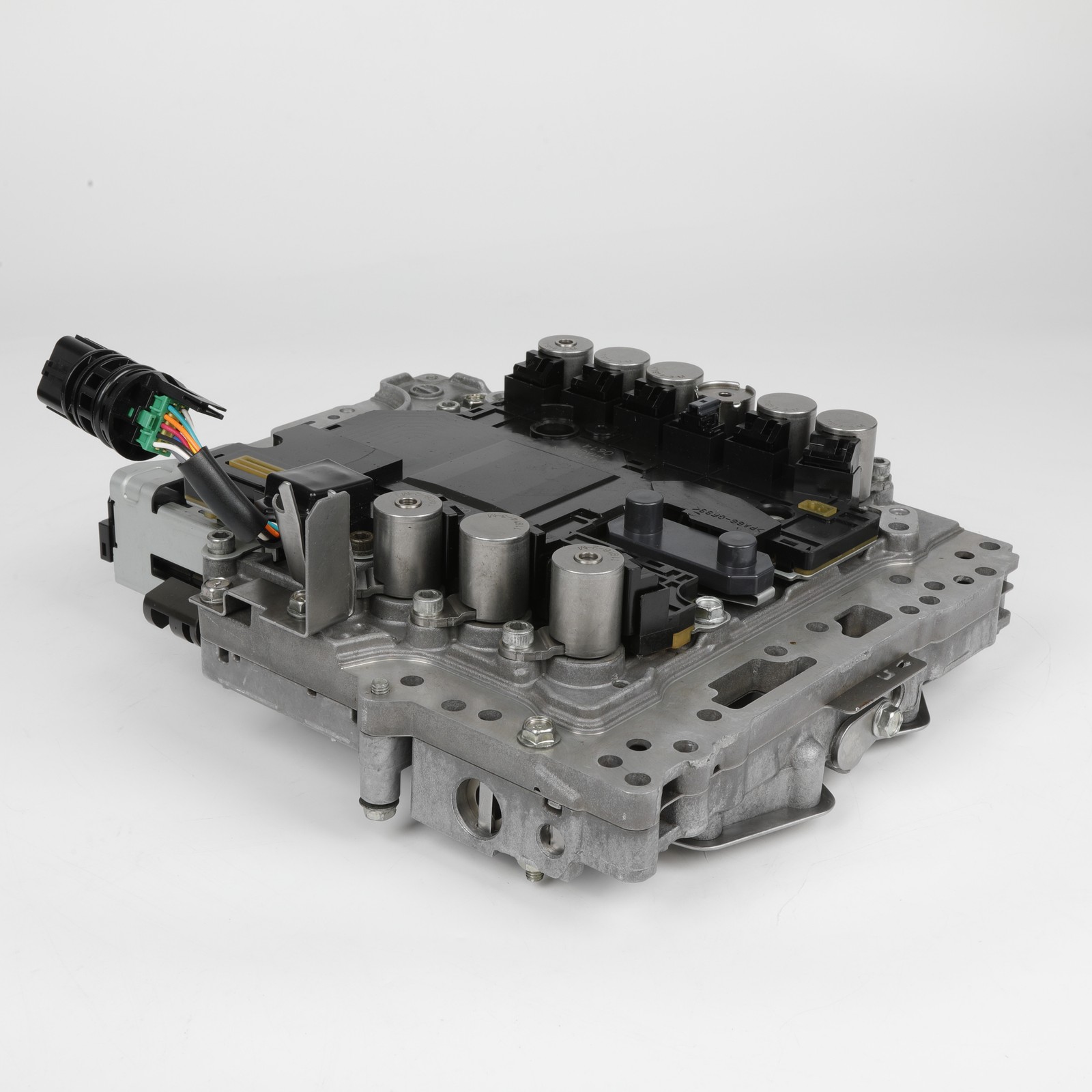 31705-X132B DENSO 14-19 Infinity Q50 Q60 3.7L Valve Body TCM RE7R01A Programmed