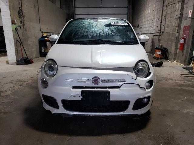 Fiat 500 Automatic Transmission Valve Body 2012 2013 2014 2015 OEM