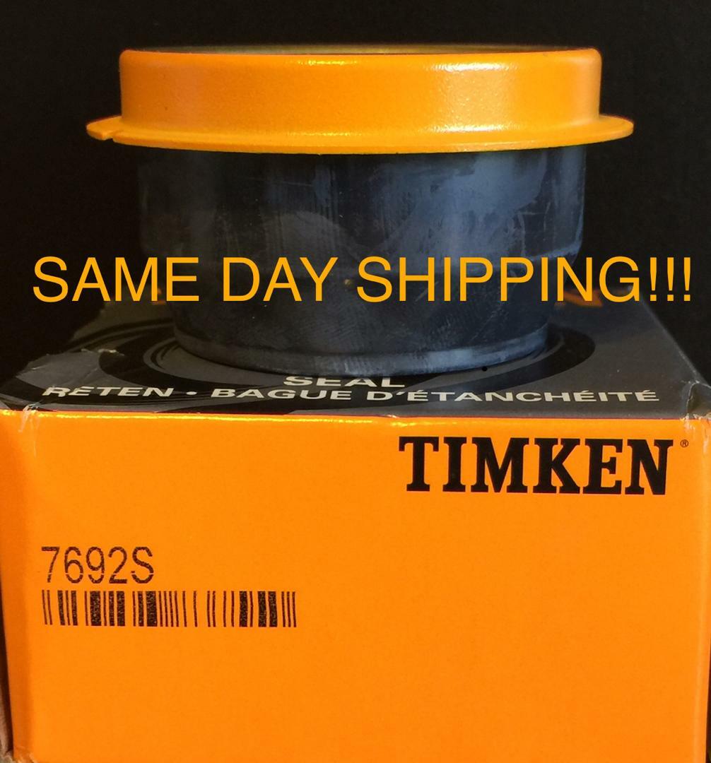 Timken 7692S Automatic Transmission Extension Housing Seal for Ford Bronco