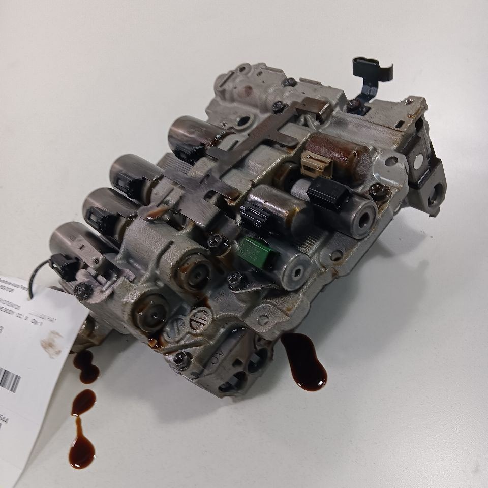 Fiat 500 Automatic Transmission Valve Body 2012 2013 2014 2015 OEM