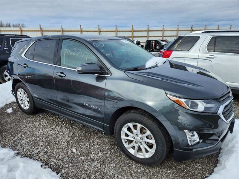 Automatic Transmission FWD 1.5L Fits 18-19 EQUINOX 4032460