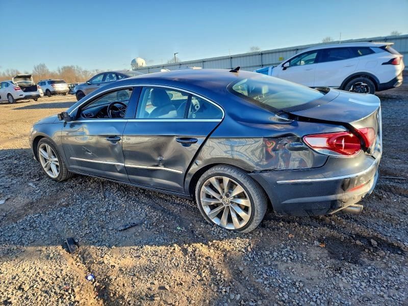 Automatic Transmission 3.6L AWD 4Motion Transmission ID Kxu Fits 12 CC 435408