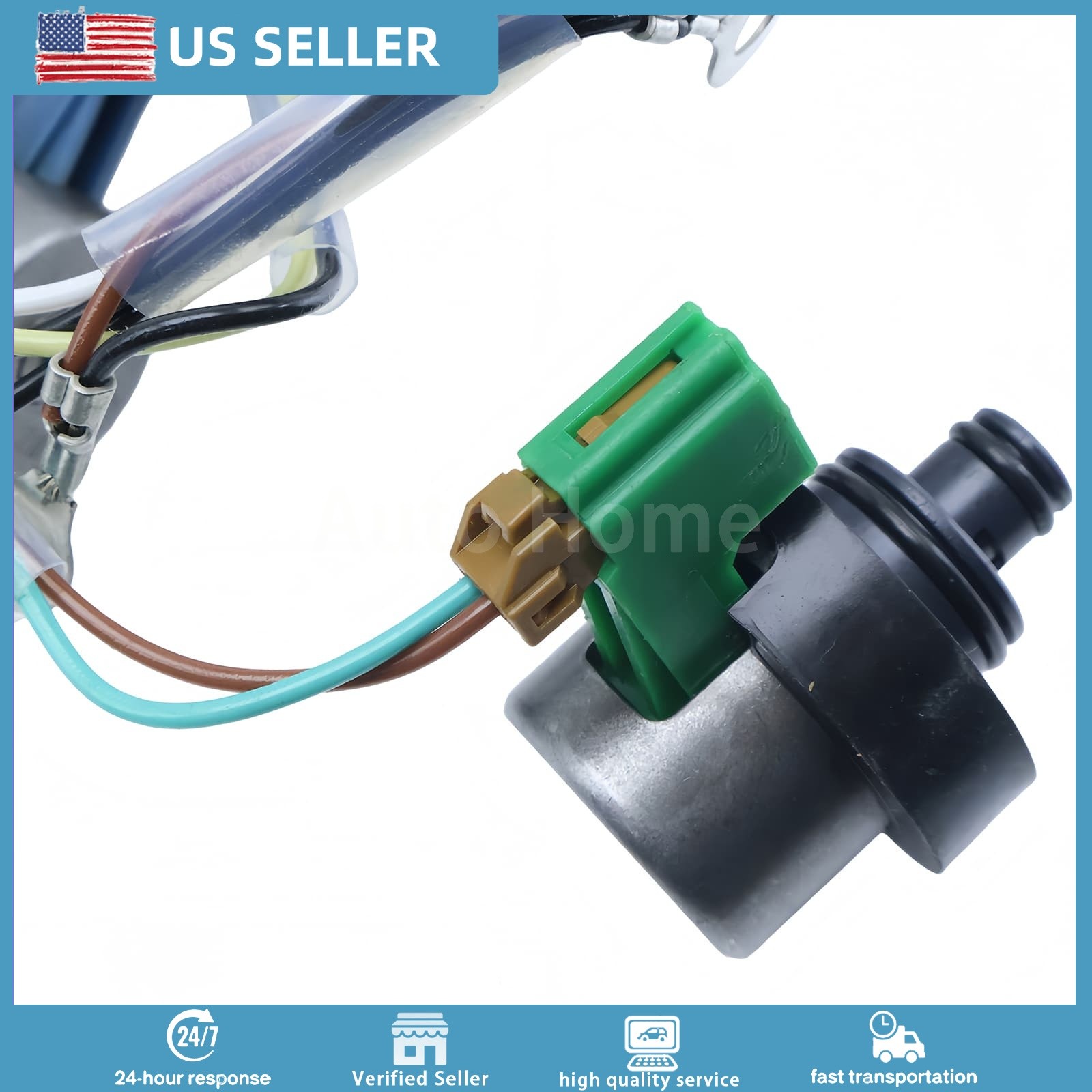 Transmission Shift Solenoid Kit 2.5L 4EAT For 2001-2010 Subaru Solenoid Forester