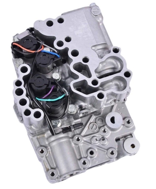 SUBARU LINEARTRONIC, VALVE BODY, GENERATION 2, TR580, SUBARU LIFETIME WARRANTY