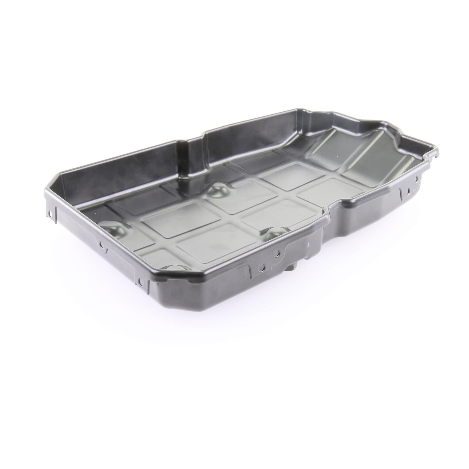 VAICO Automatic Transmission Oil Sump for MERCEDES-BENZ SPRINTER 4:6-t Van