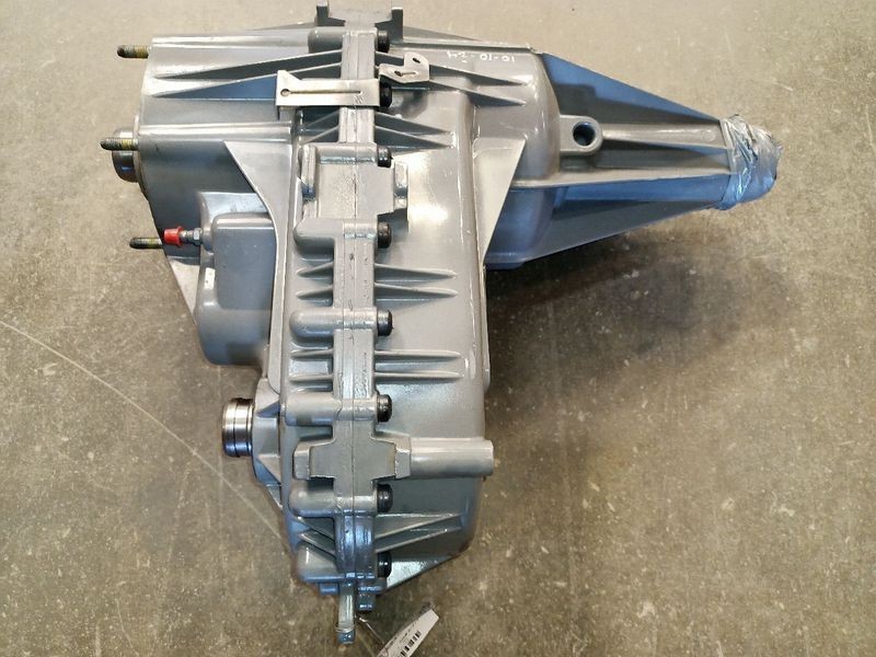 2007-2013 Sierra Denali 1500 AT 6.2L Transfer Case Assembly AWD New Style OEM