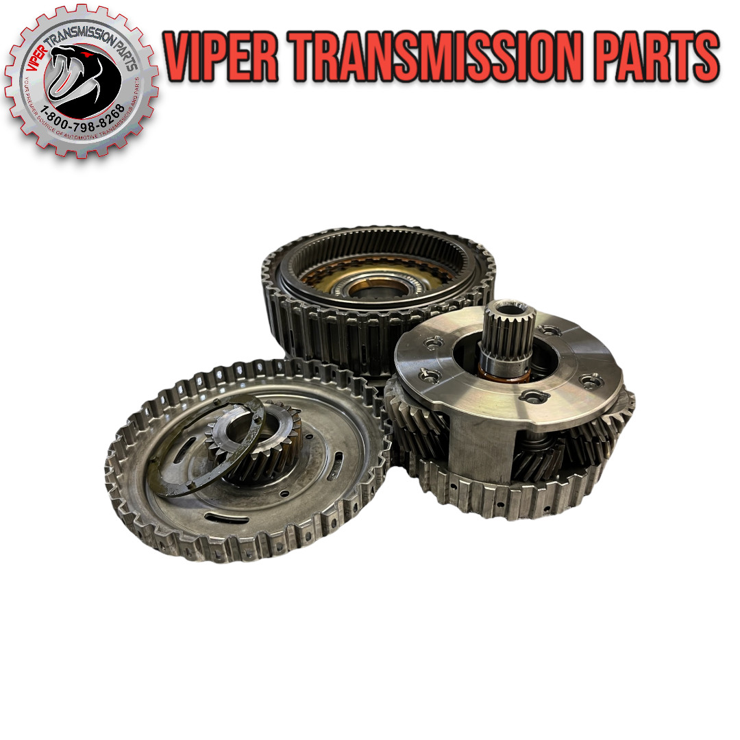 Nissan RE0F11A/JF015E CVT Transmission Front Planet Set Assembly WITH Drum