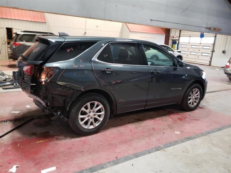 Automatic Transmission FWD 1.5L Fits 18-19 EQUINOX 4032460