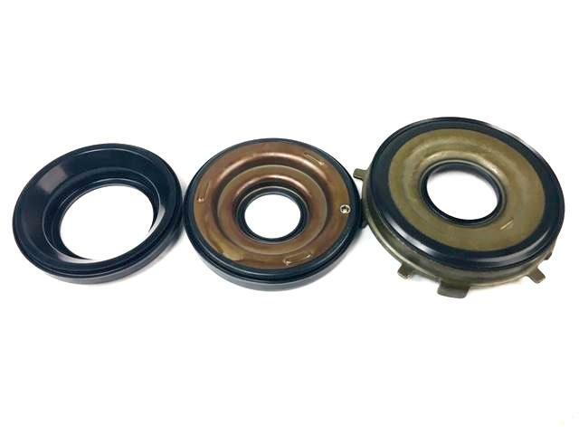 4L65E Transmission Input Drum 3/4 Forward Overrun Bonded / Molded Piston Set New