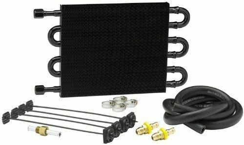 Hayden 512 High Performance Transmission Cooler
