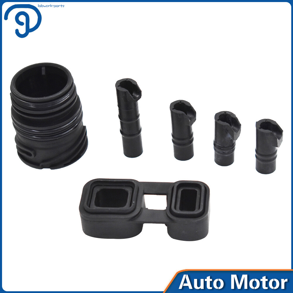 6HP19 6HP21 Transmission Seal Mechatronic Kit 6pcs for 2006-2011 BMW X3 Z4 X5