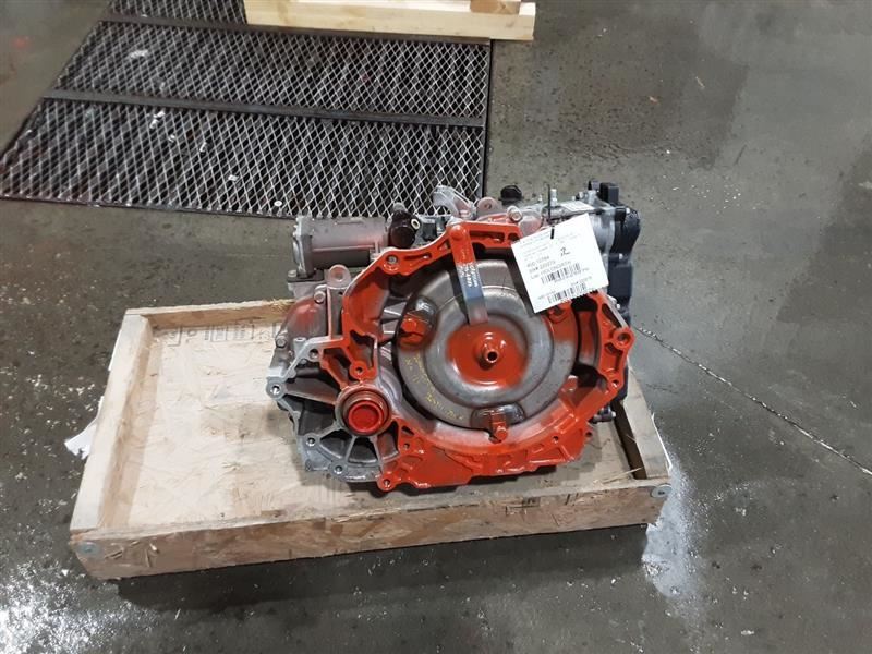 19 2019 Chevy Cruze Automatic Transmission Gasoline 37K