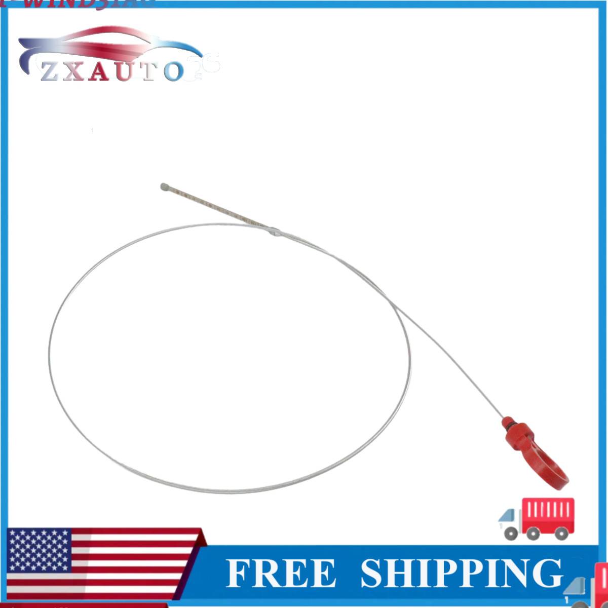 AUTO TRANSMISSION DIPSTICK for CHRYSLER JEEP DODGE Automatic Fluid ATF Level Dip
