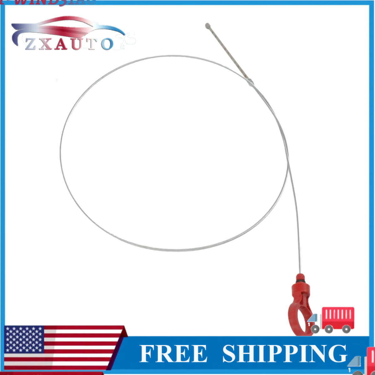 AUTO TRANSMISSION DIPSTICK for CHRYSLER JEEP DODGE Automatic Fluid ATF Level Dip