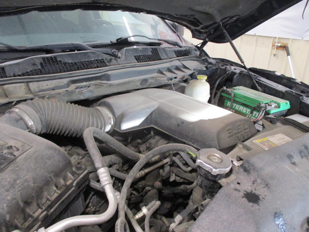 Dodge RAM 1500 2012-2015 Transfer Case 3.6L 239K mi. 68068483AE 5679