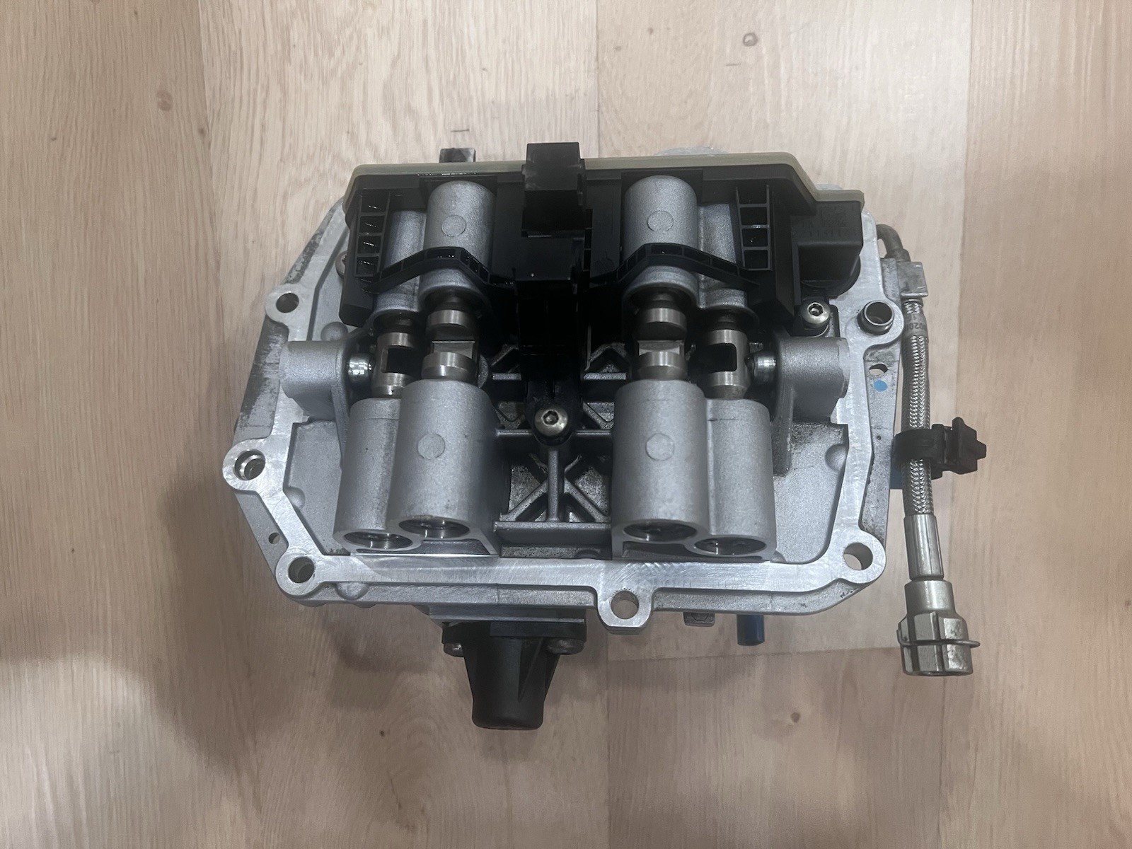 2012-2016 Dodge Dart Fiat 500 Hydraulic Transmission Shift Actuator Assembly OEM