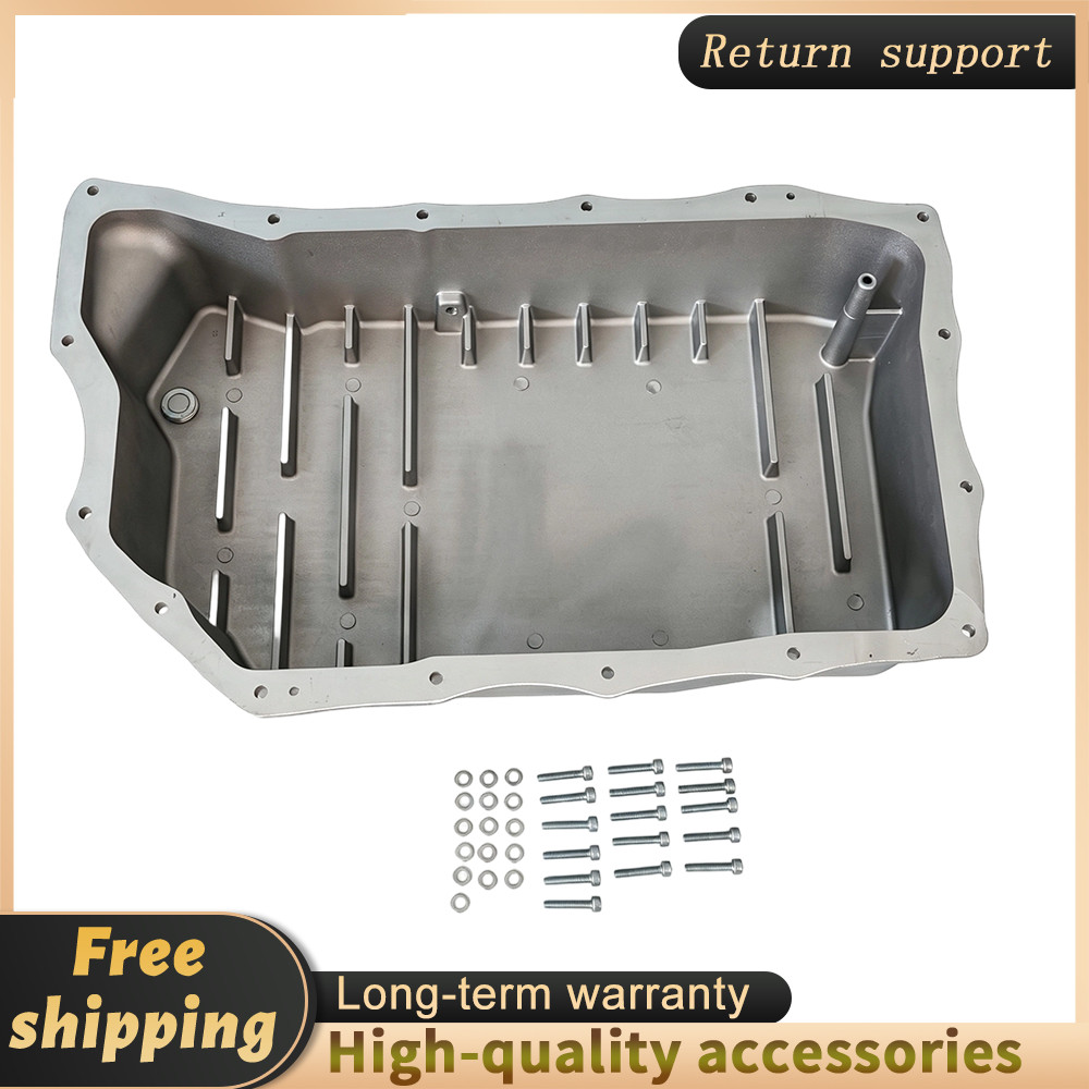 128051410 Transmission Oil Pan For Chevy Silverado GMC Sierra 2500HD 3500HD