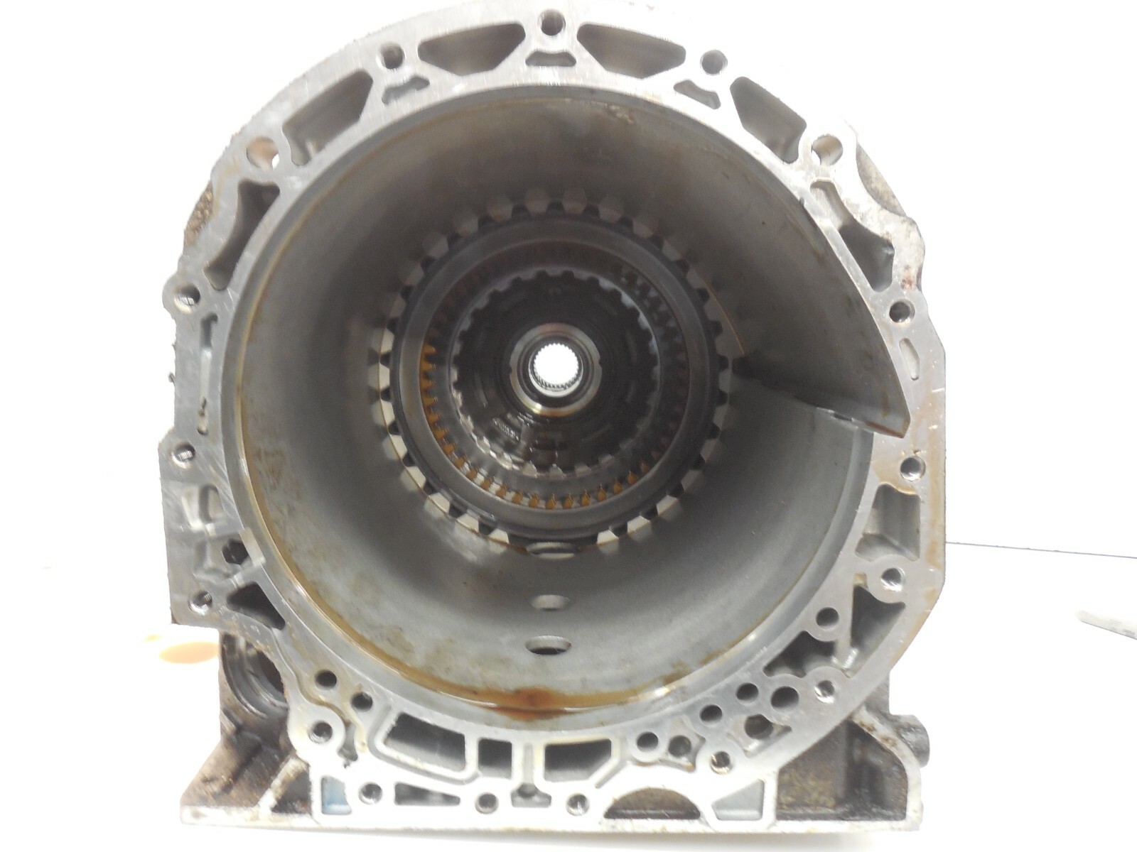 01 Mercedes W200 S430 4.3L V8 RWD 722.6 5 Speed Automatic Transmission Housing