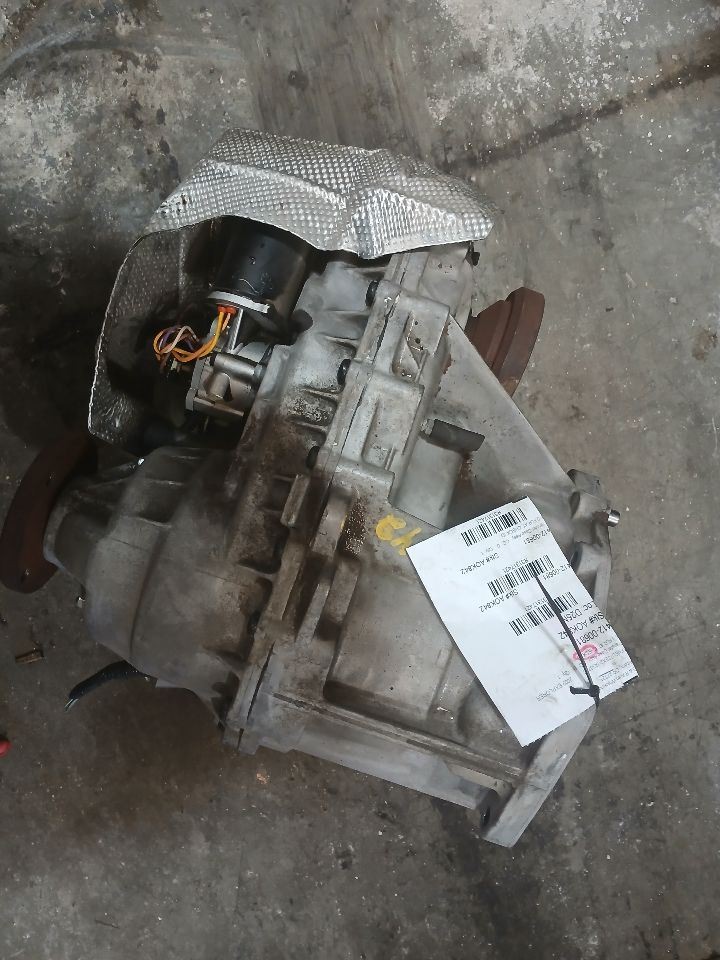 Transfer Case Excluding Sport Trac 4.0L Fits 08-10 EXPLORER 31317421