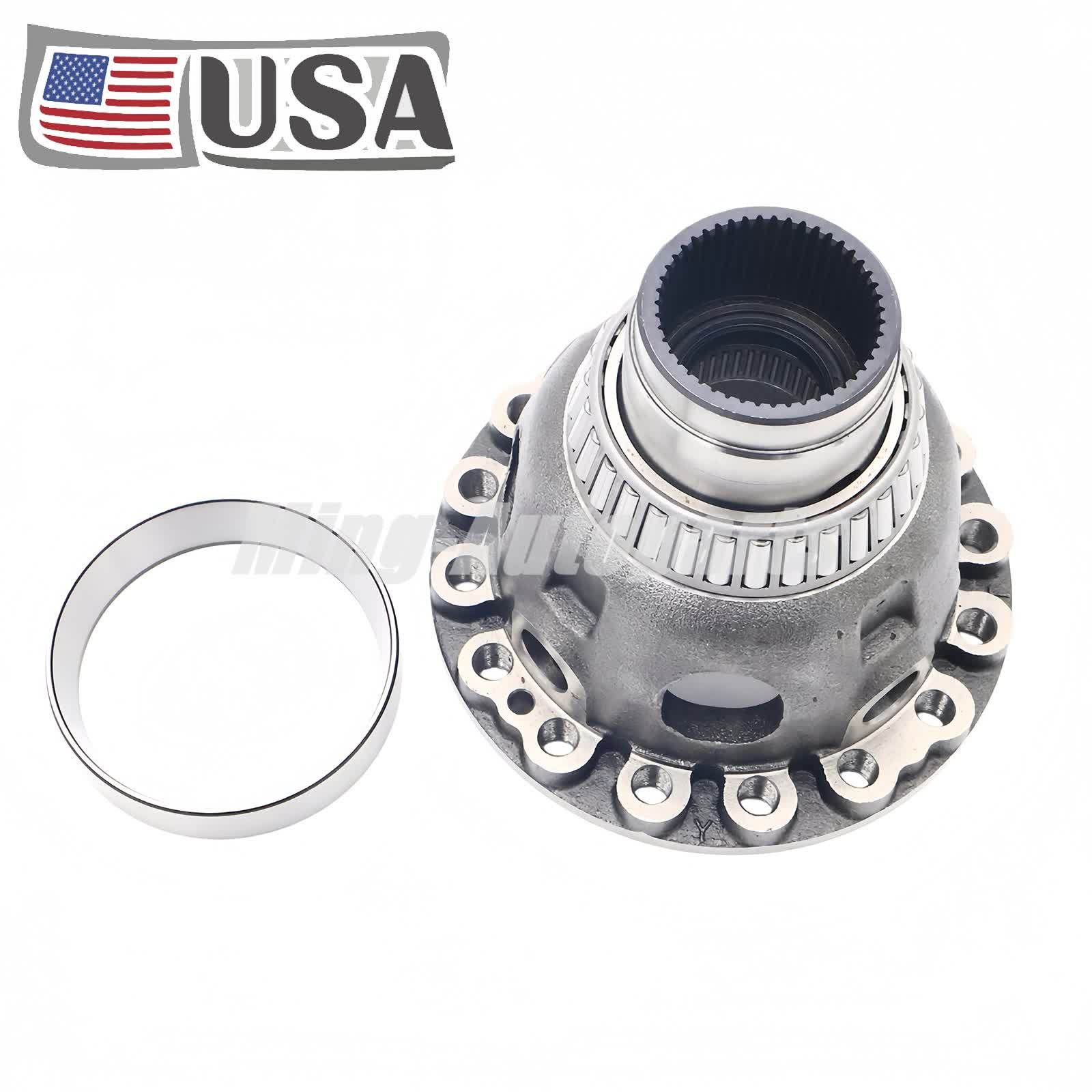1*Transmission Differential Housing TF-81SC FOR CX-9 & Lincoln Mazda Ford 2005-U