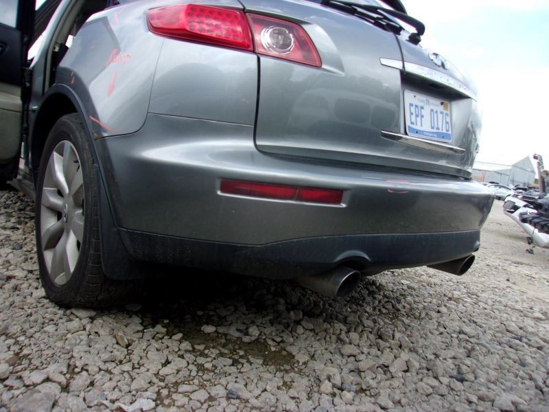 Transfer Case Automatic 4X4 AWD Fits 03-08 INFINITI FX SERIES 1596528