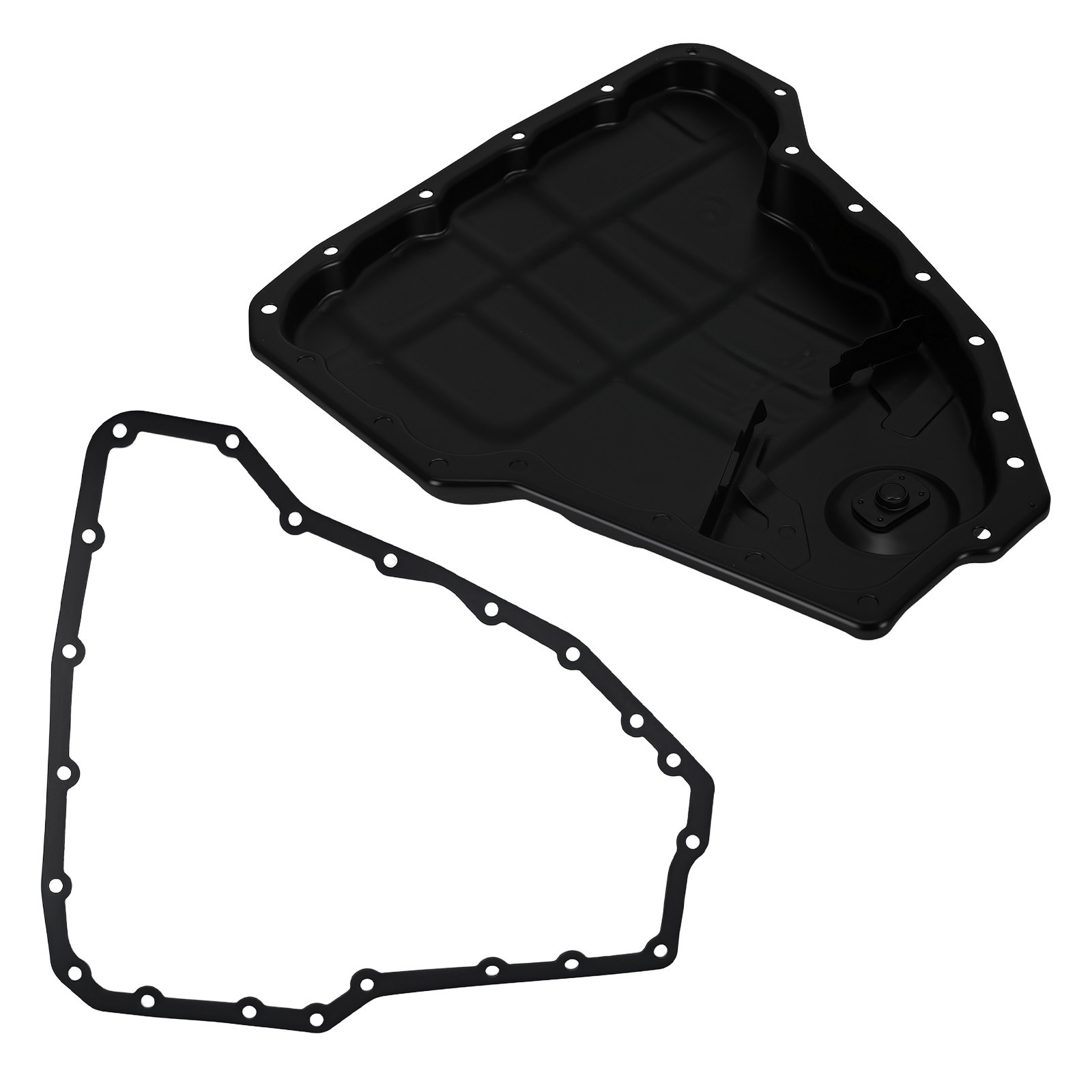 Steel Transmission Oil Pan for Nissan Altima 1993-2001 TOS18708 3139080L00