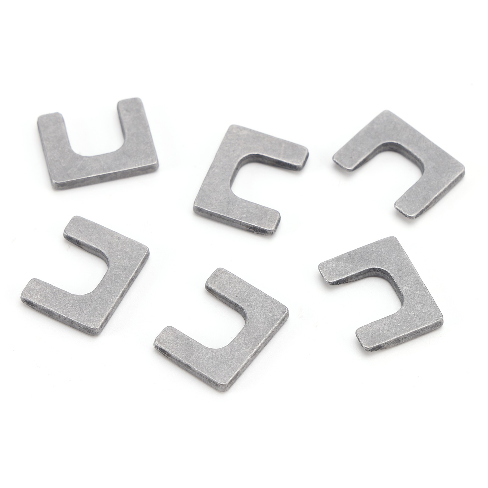 6PCS Solenoid Retainer Clip105740-01K For 10L80 10L90 10R80 Transmission Valve