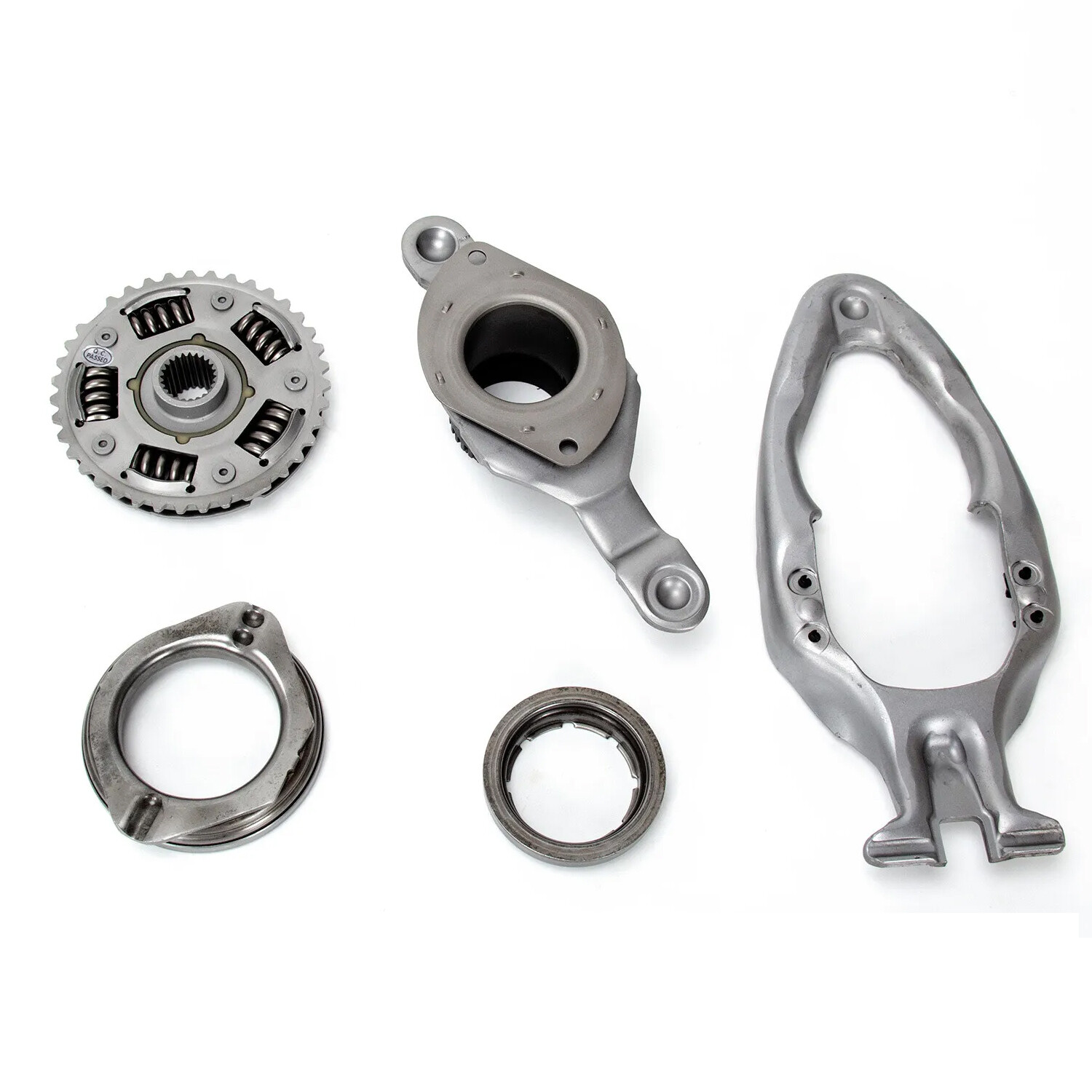 DQ200 0AM DSG Transmission Dual Clutch Kit fit For VW AUDI 7-Speed 602000600