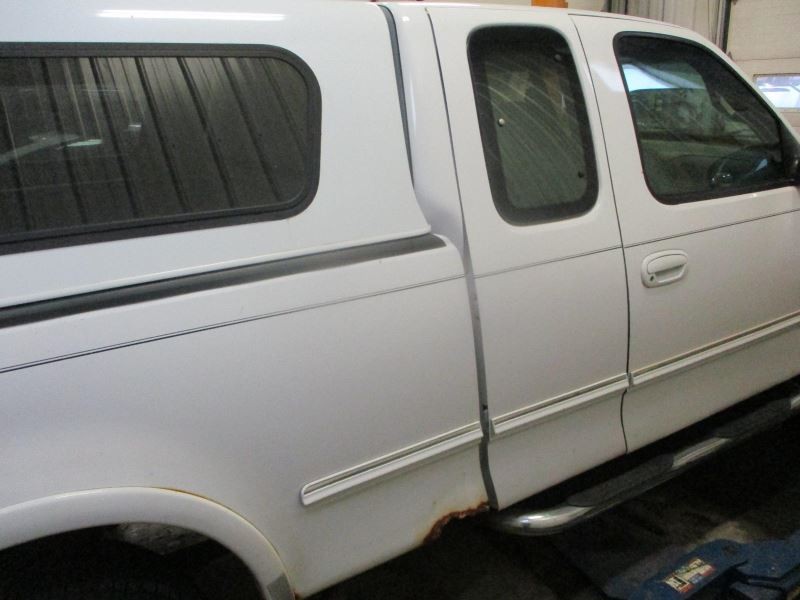Automatic Transmission 8-280 4.6L 4R70W 4WD Fits 97 FORD F150 PICKUP 1125576