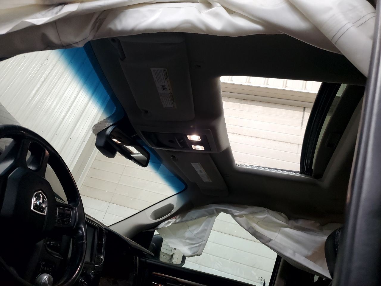 Automatic Transmission From 2017 Dodge Ram 1500 8HP70 4WD 4×4