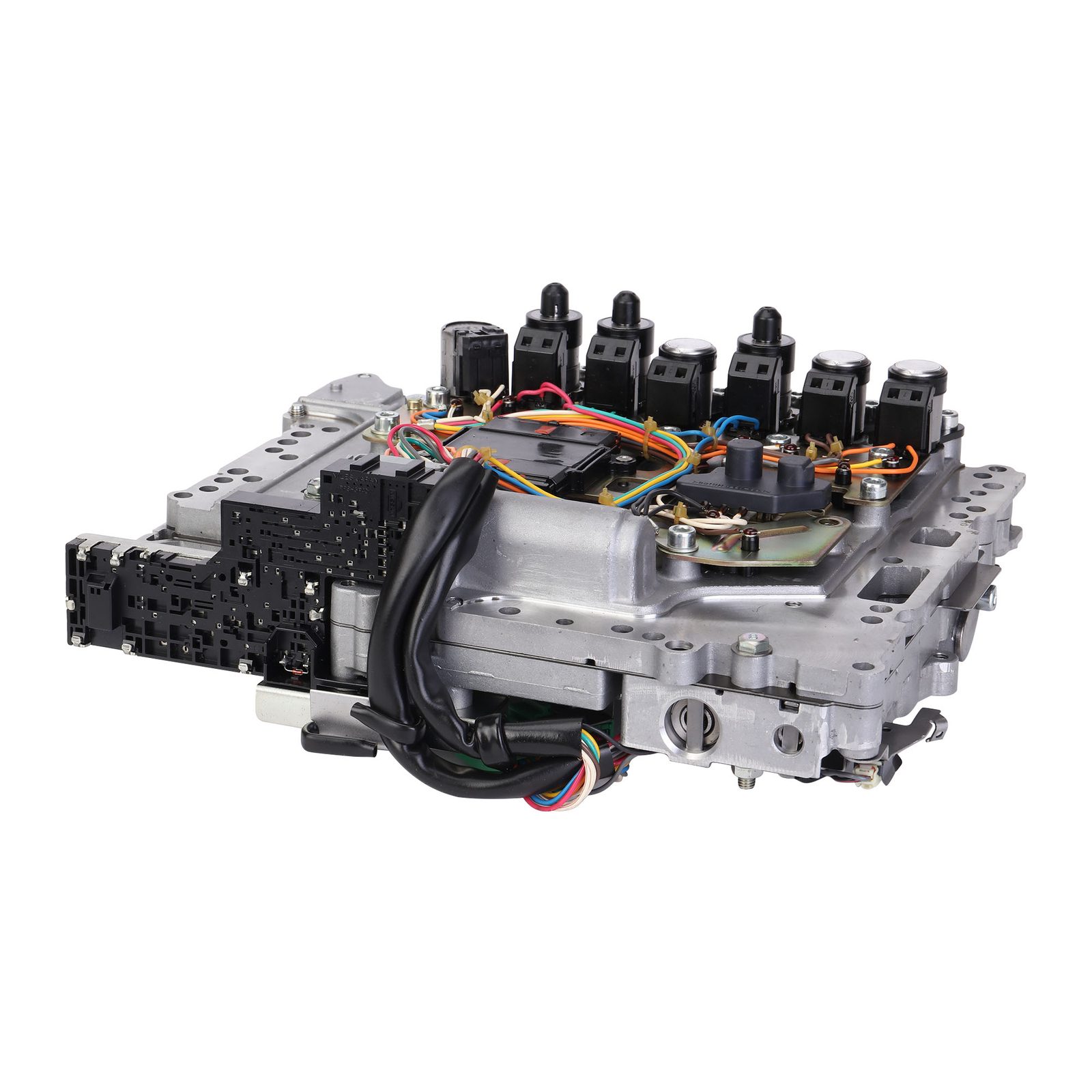 OEM RE5R05A Valve Body w/ Solenoid TCM For INFINITI EX35 FX35 FX45 G35 G37 Q45
