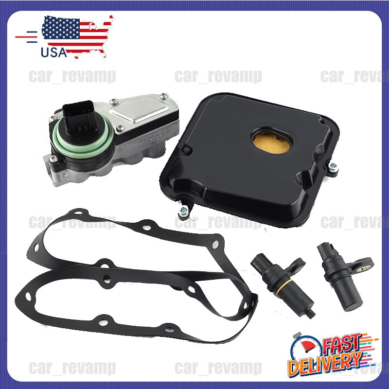 42RLE Transmission Shift Solenoid Block Kit For Chrysler Dodge Jeep Liberty 3.7L
