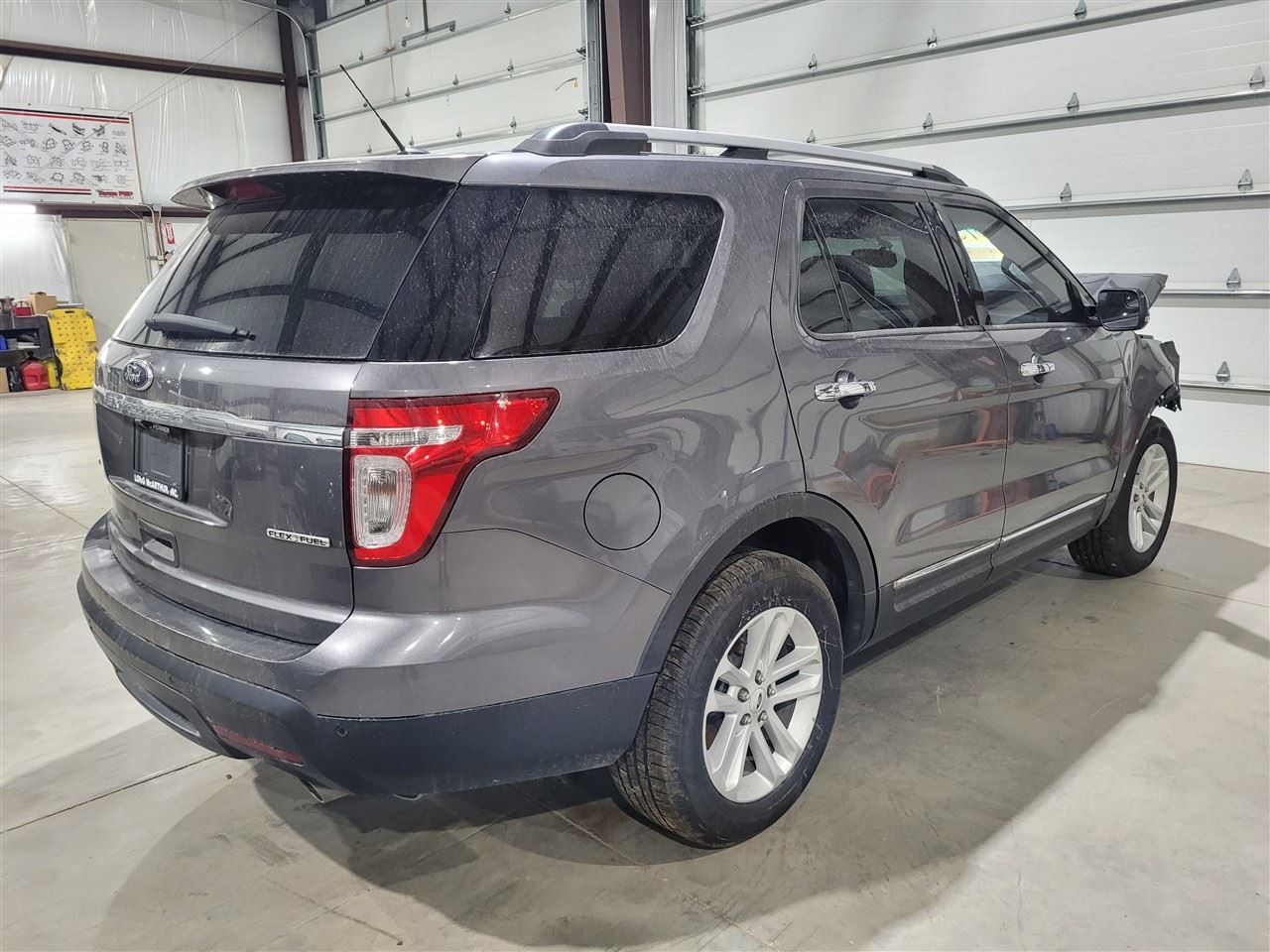 Automatic Transmission 6 Speed ID DA8P-7000-CA Fits 13 EXPLORER 1160151