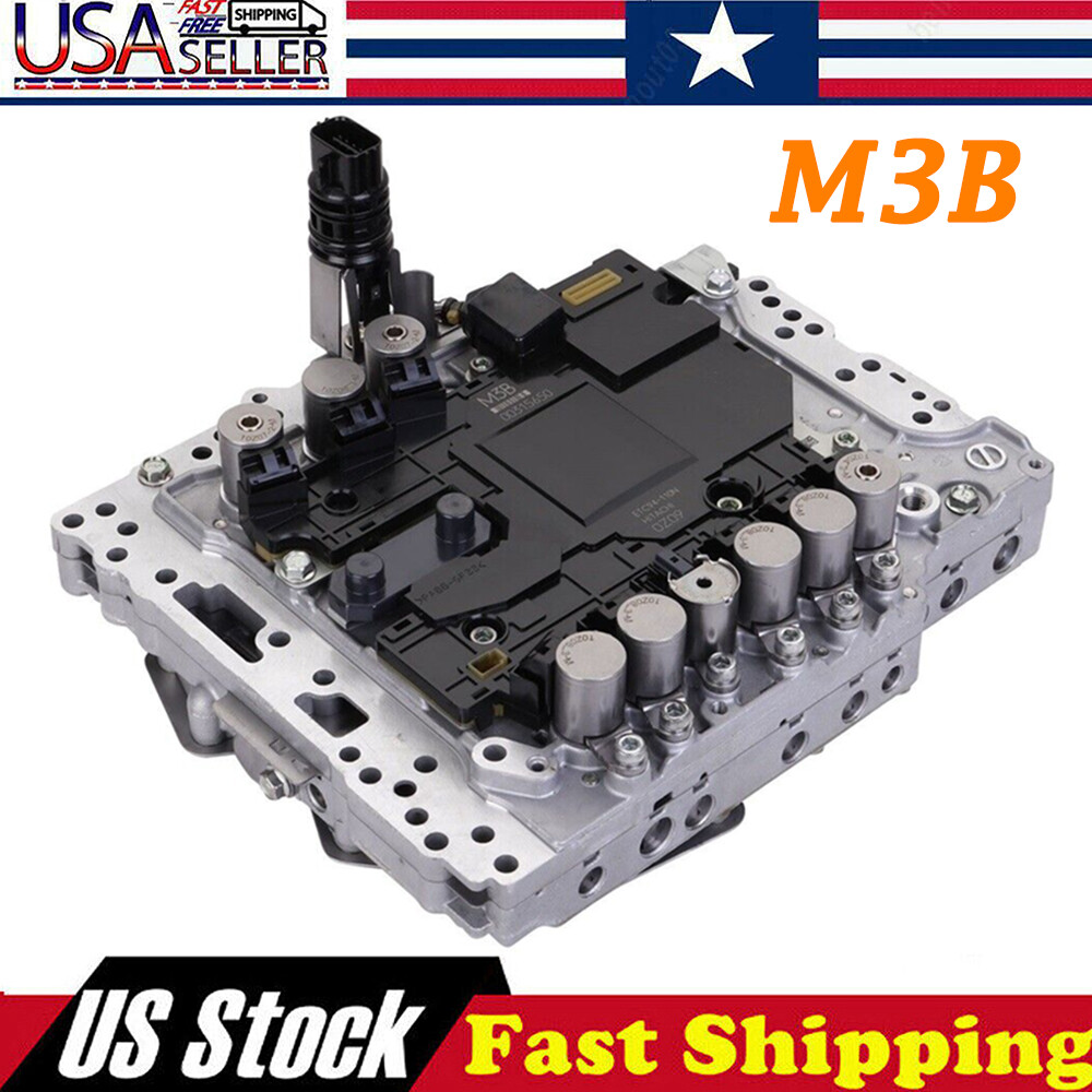 For 2015-2017 Nissan 370Z 3.7L Valve Body TCM M3B 31705-14X9B RE7R01A OEM