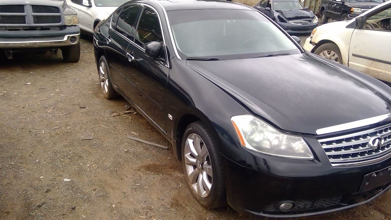 Transfer Case Automatic Transmission Fits 03-08 INFINITI FX SERIES 1661022