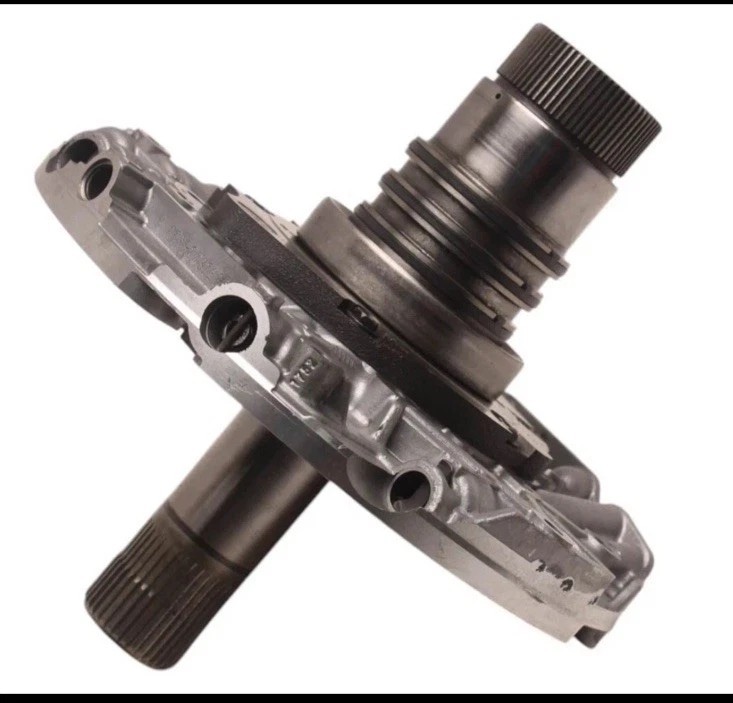 6L80 / 6L80E / 6L90 Transmission Pump Stator Assembly – OEM, Locking Rings LATE