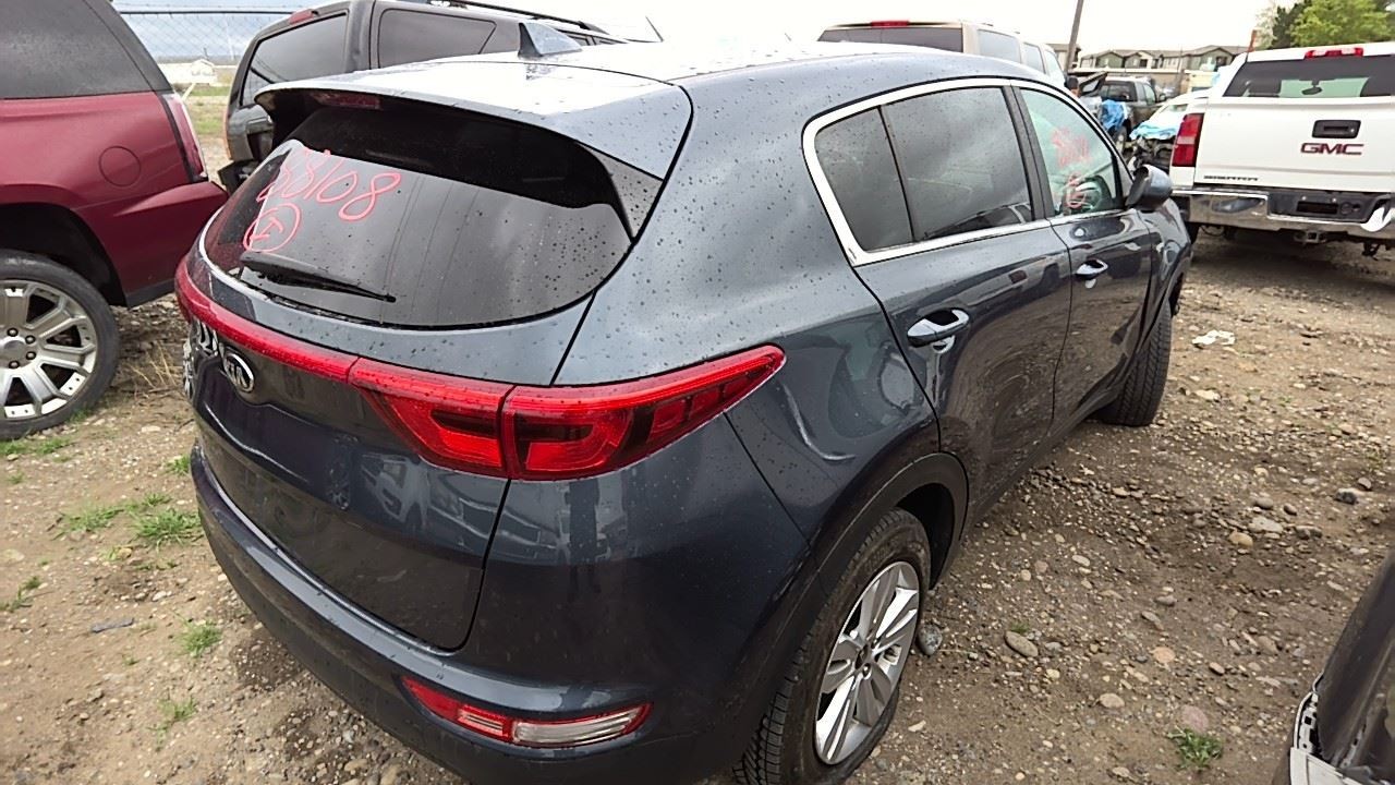 Transfer Case 2.0L Fits 17-19 SPORTAGE 32751662