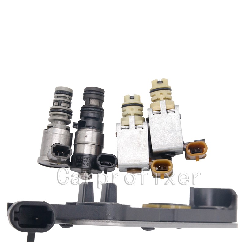 4T65E 4t65e Transmission Solenoid Kit TCC 2 Shift EPC FITS Chevrolet Buick 03-UP