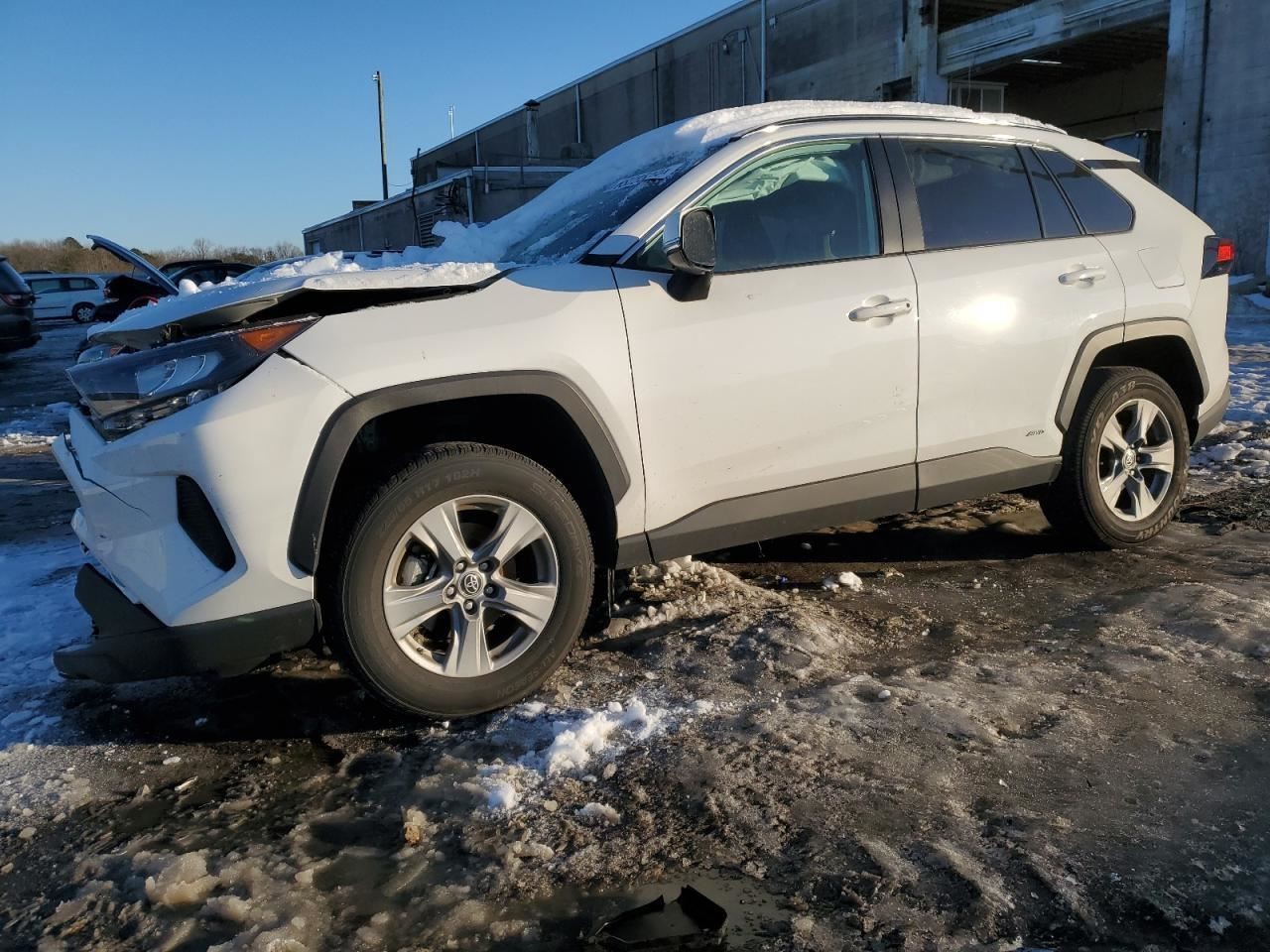 Automatic Transmission A25AFXS Engine Hybrid Fits 19-23 RAV4 1927793