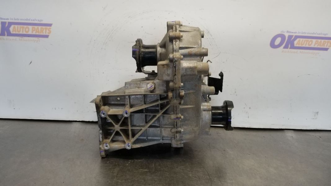 20 JEEP WRANGLER 2.0L COMMAND TRAC TRANSFER CASE ASSEMBLY