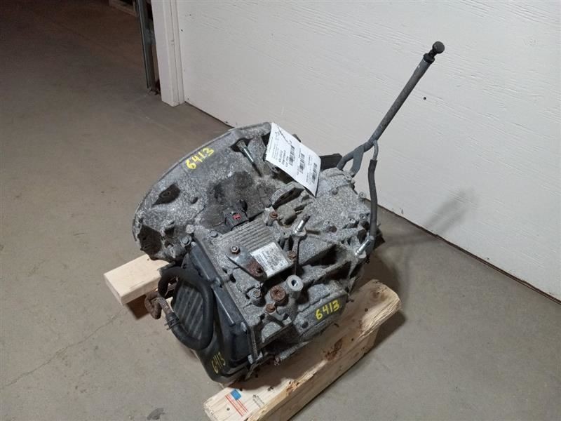 Automatic Transmission 6 Speed AWD Fits 07 MKZ 368571
