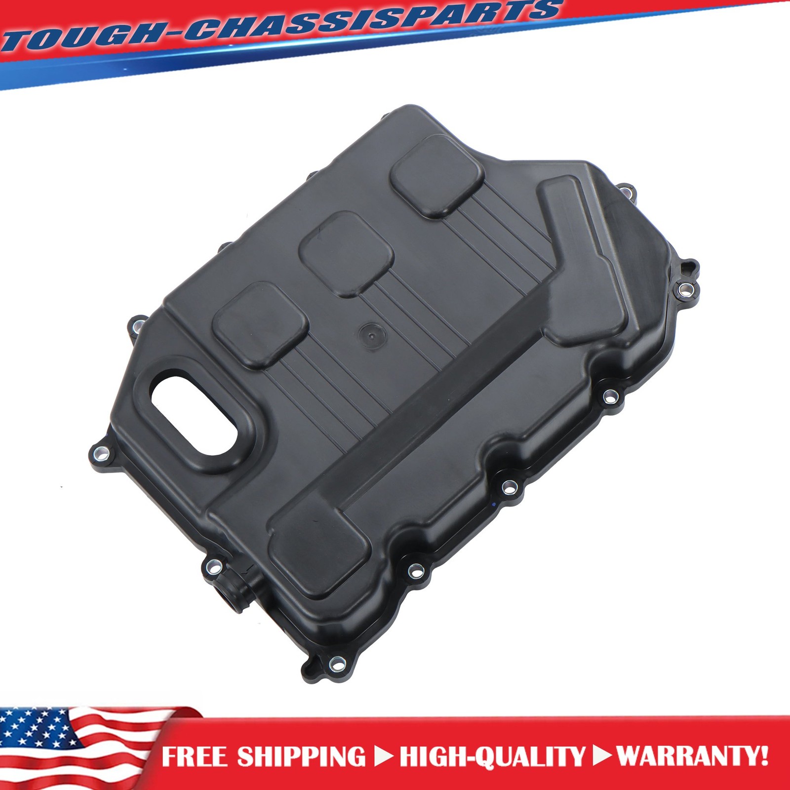 Fit For Ford Escape 2020-2025 1.5L l3 GAS DOHC Turbocharged Transmission Oil Pan