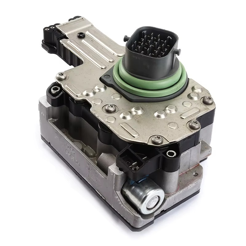 RENEWED TESTED Mopar OEM 45RFE 545RFE 68RFE Shift Solenoid Block Pack GRAY PLUG